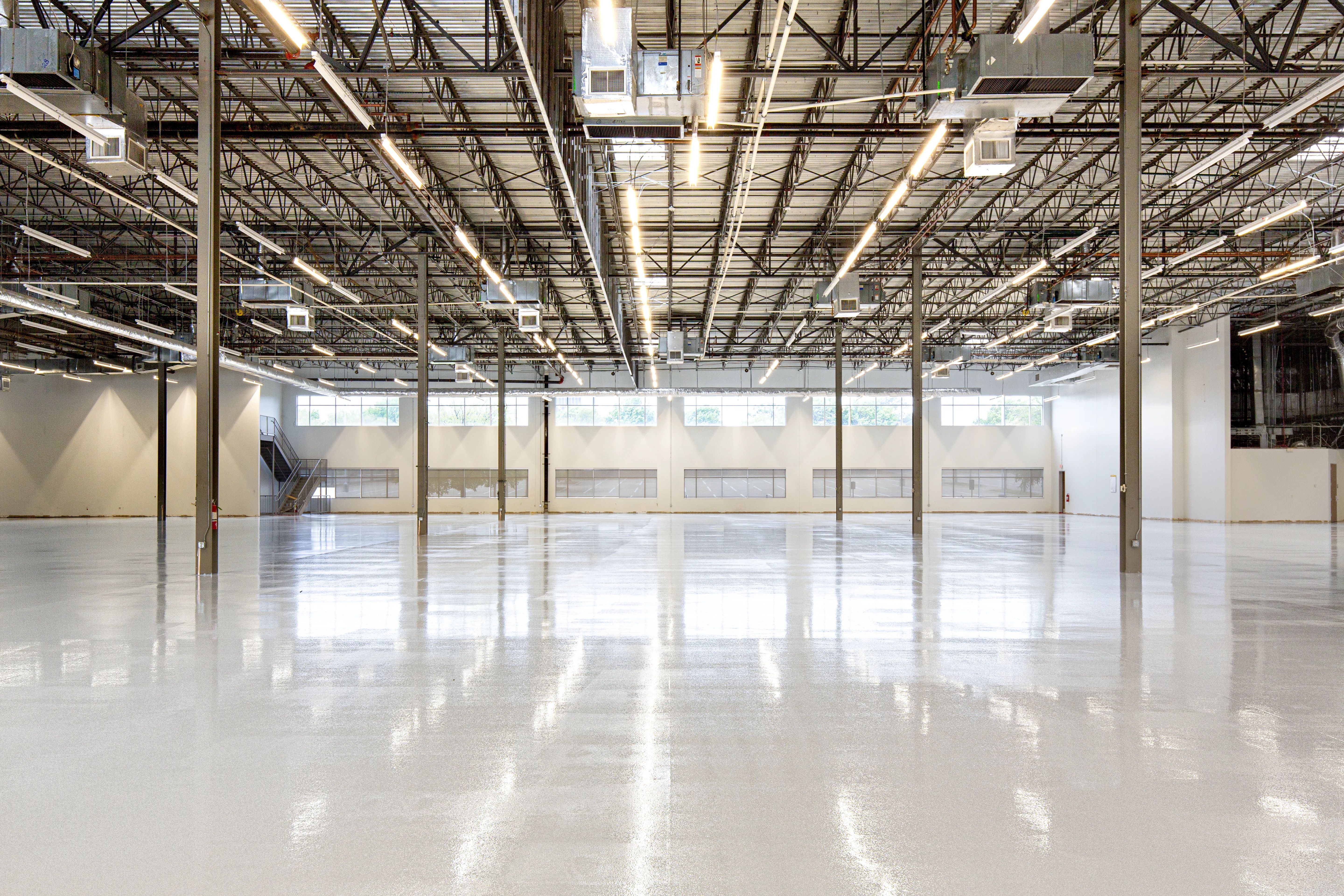 Quartz System - Commercial Epoxy