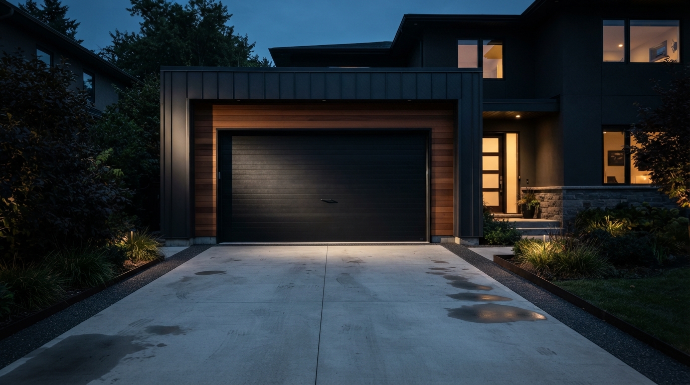 Garage Doors - Langley, BC