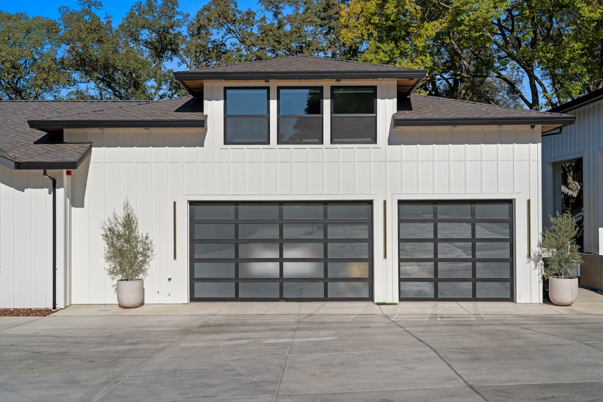 Residential Garage Doors