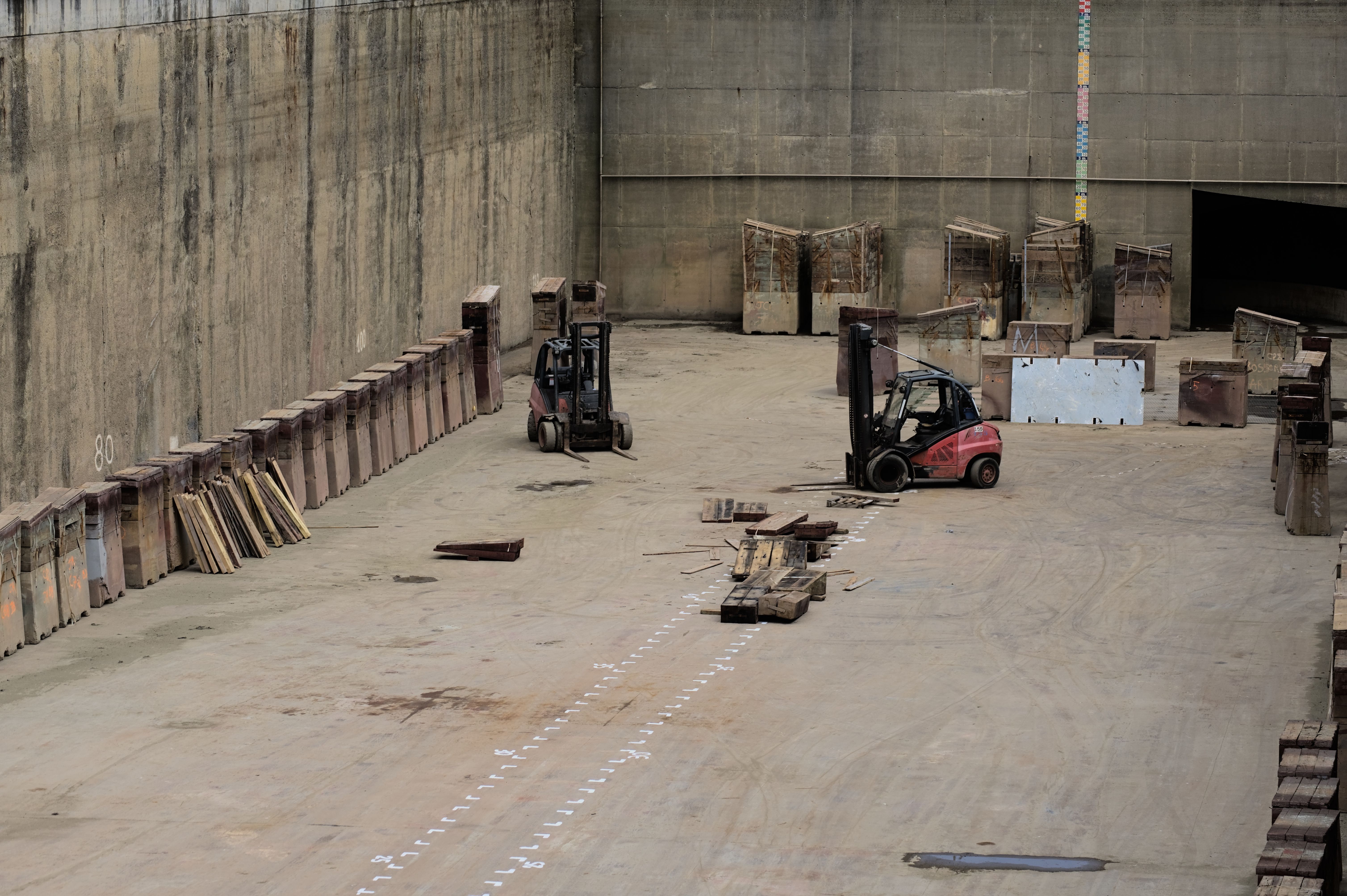 Traffic Coatings - Commercial Epoxy