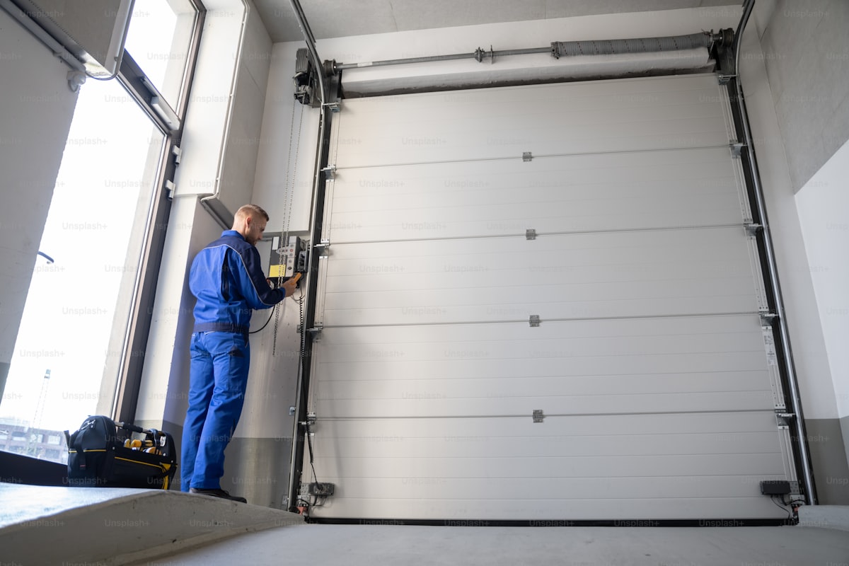 Garage Door Repairs