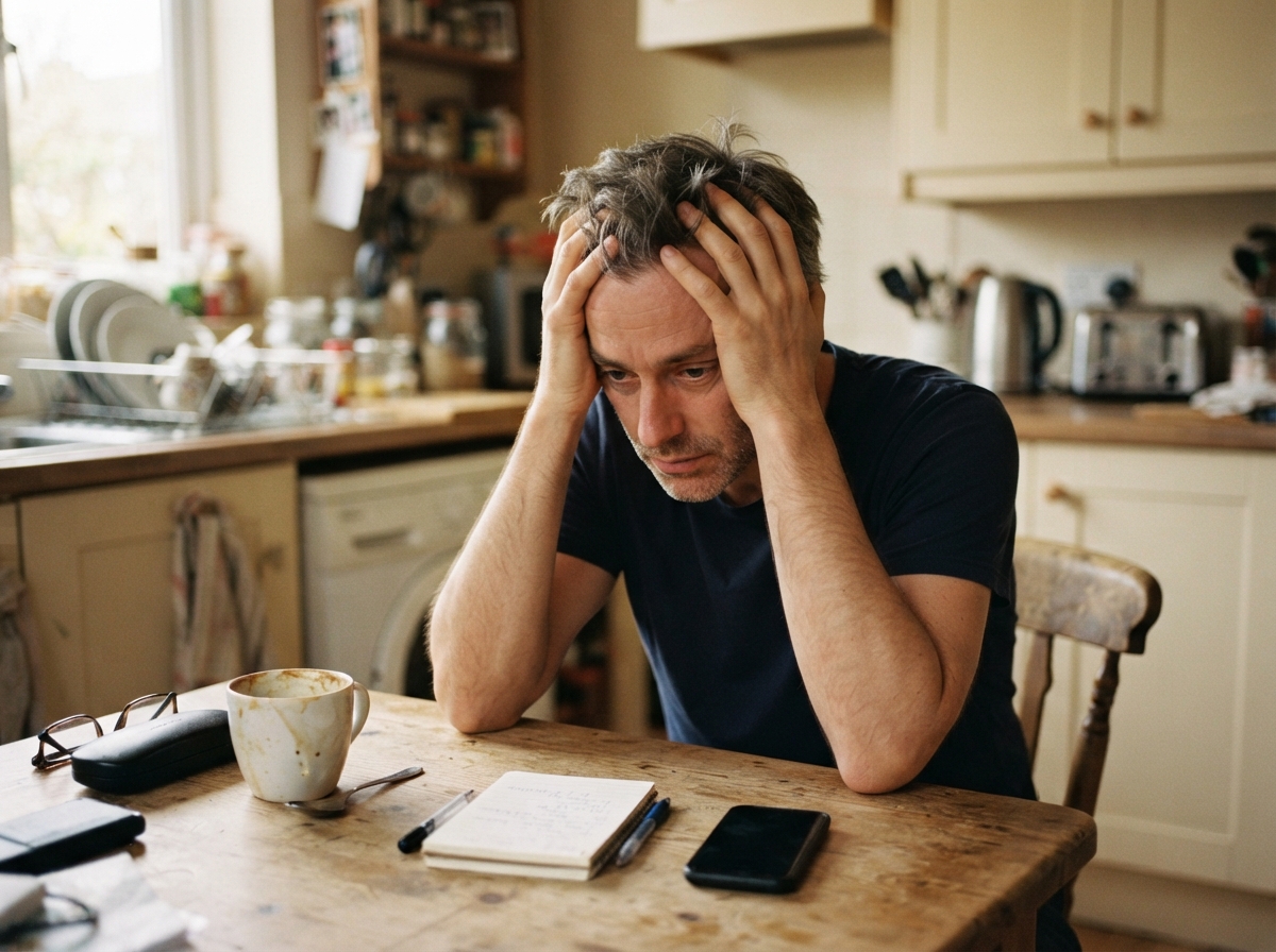 Nervous System Burnout & Chronic Stress