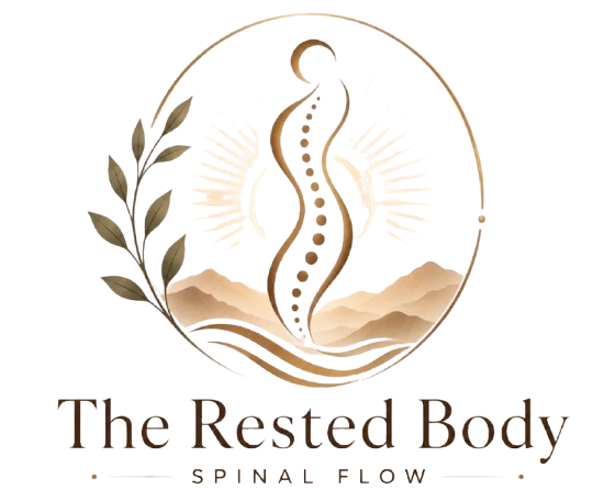 The Rested Body Logo