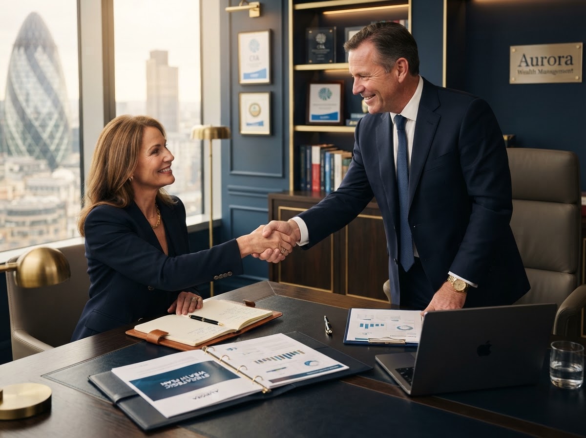 Client consultation