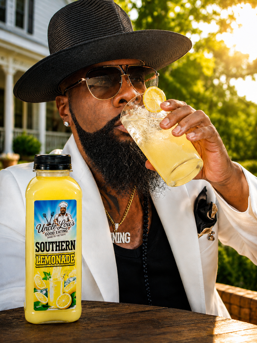 Dwayne Lorenzo, owner of Uncle Low's