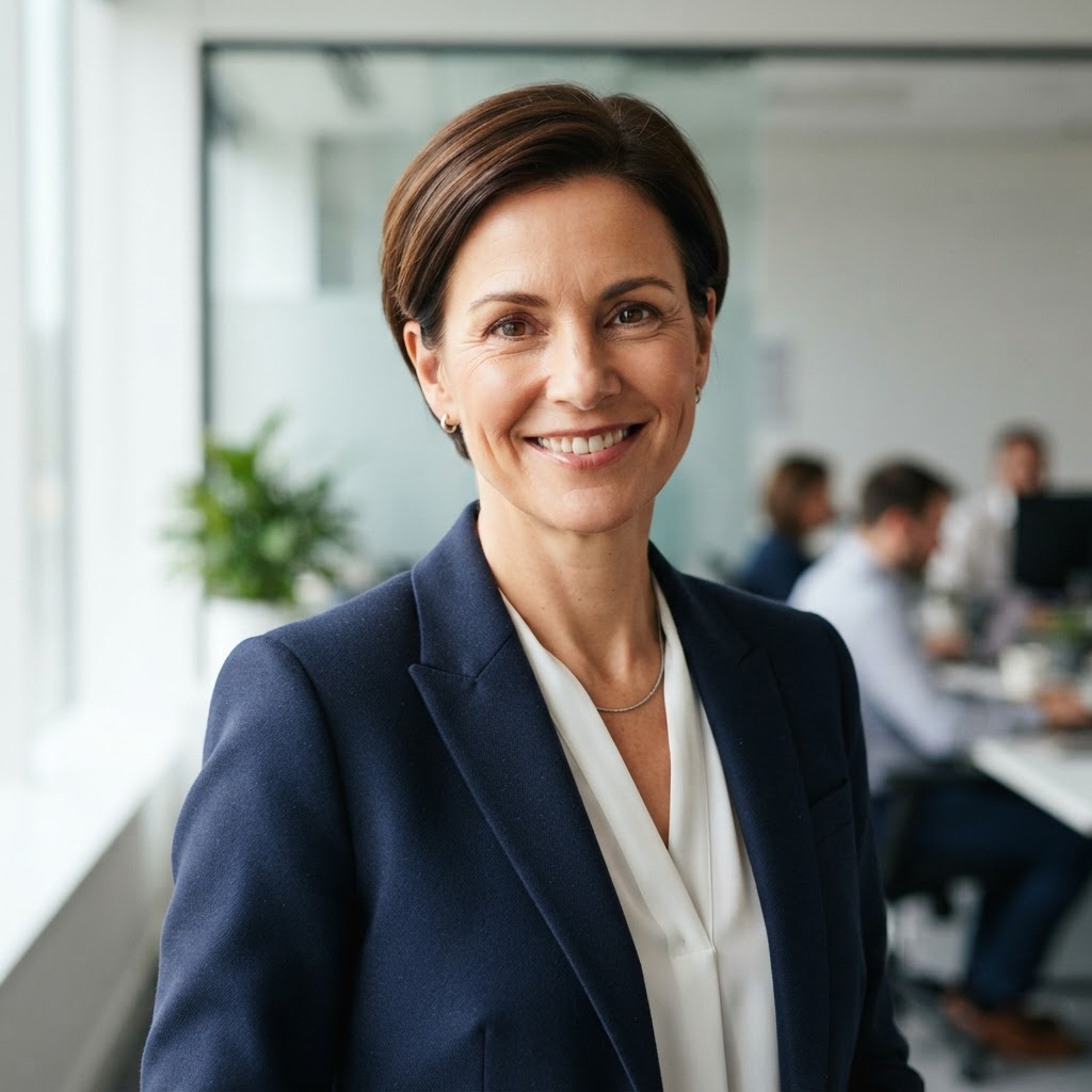 Sarah Thompson, Senior Insurance Analyst & Certified Insurance Counselor (CIC)