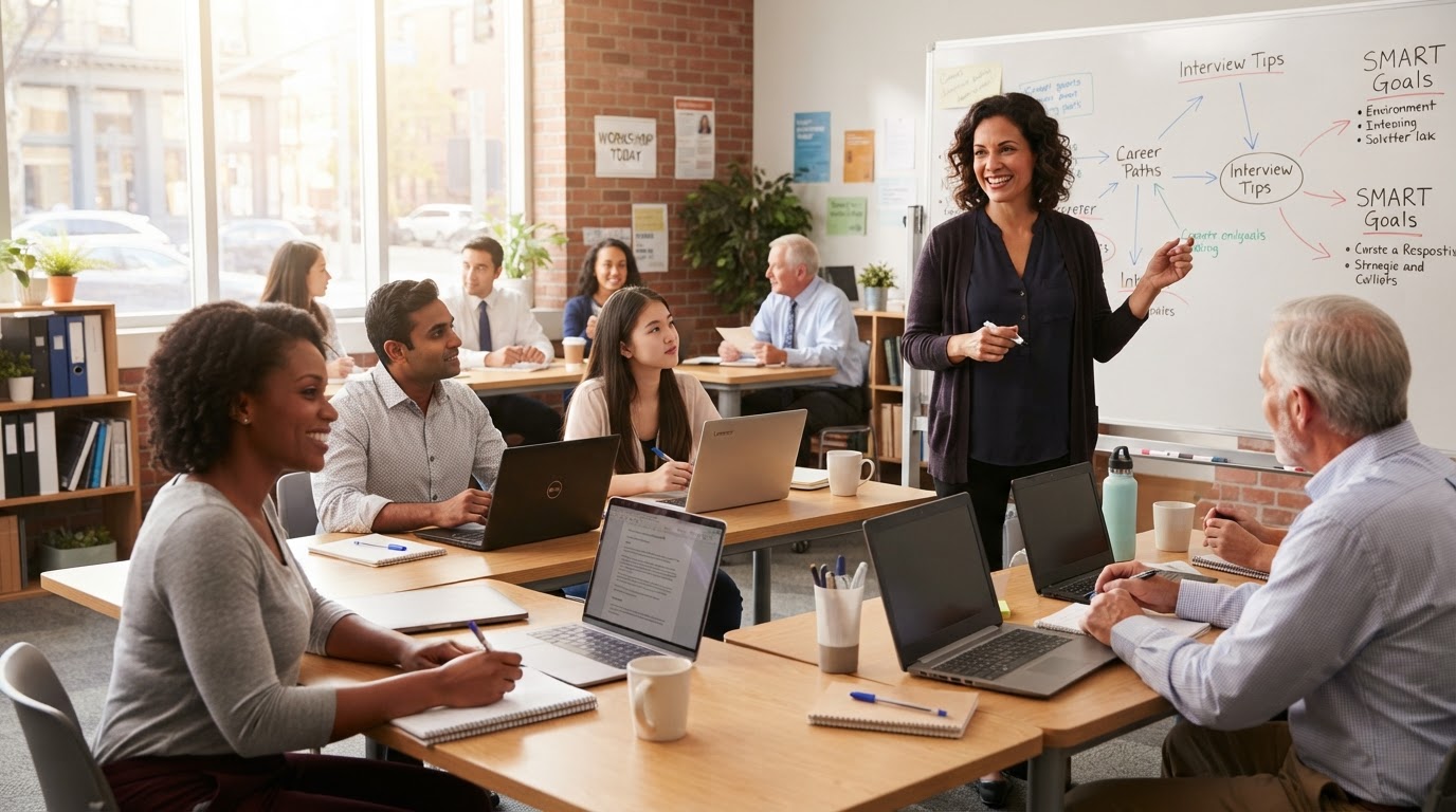 Rebuild & Rise reentry preparation and workforce readiness
