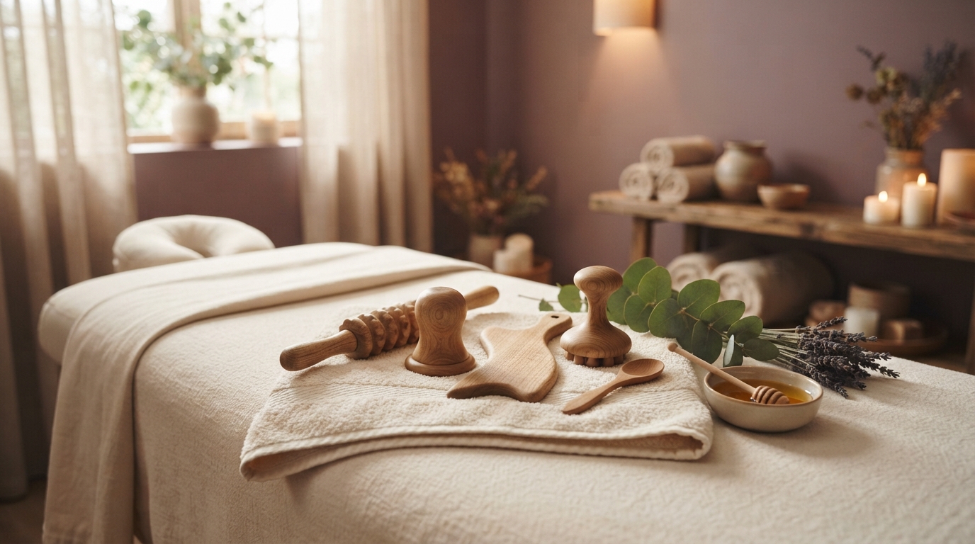 Body Treatments at Peace Oasis Spa