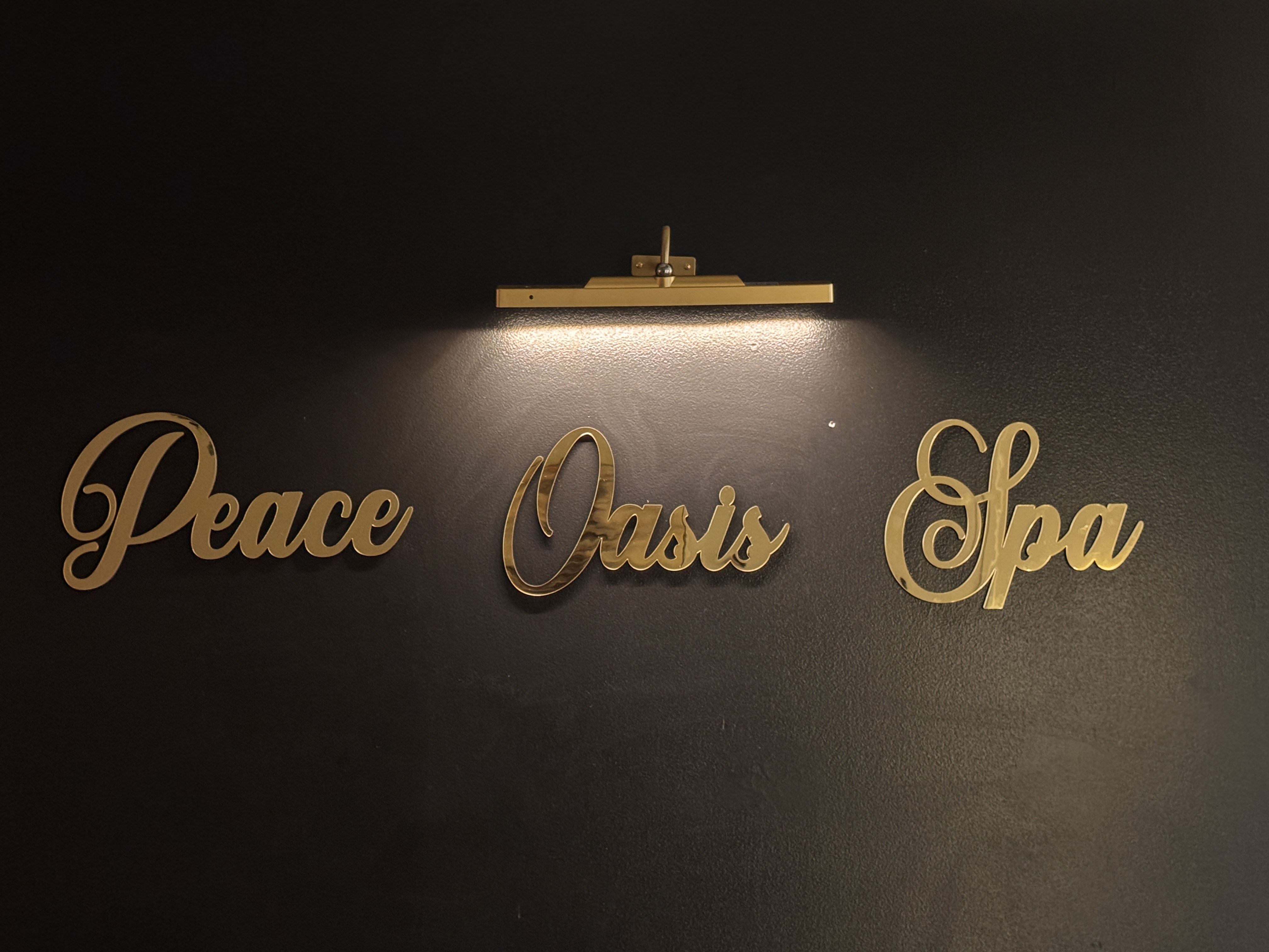 Peace Oasis Wellness