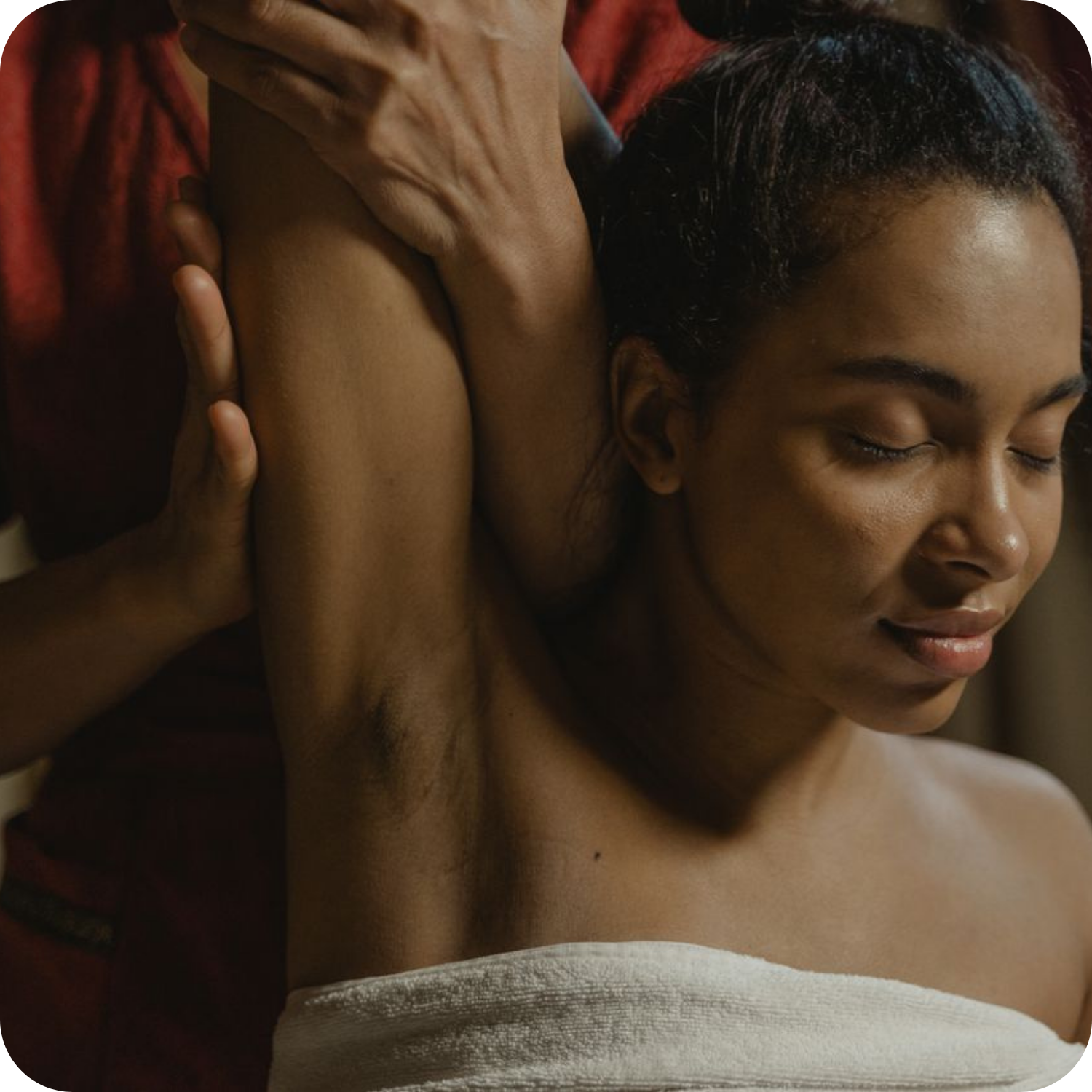 Lymphatic Drainage at Peace Oasis Spa