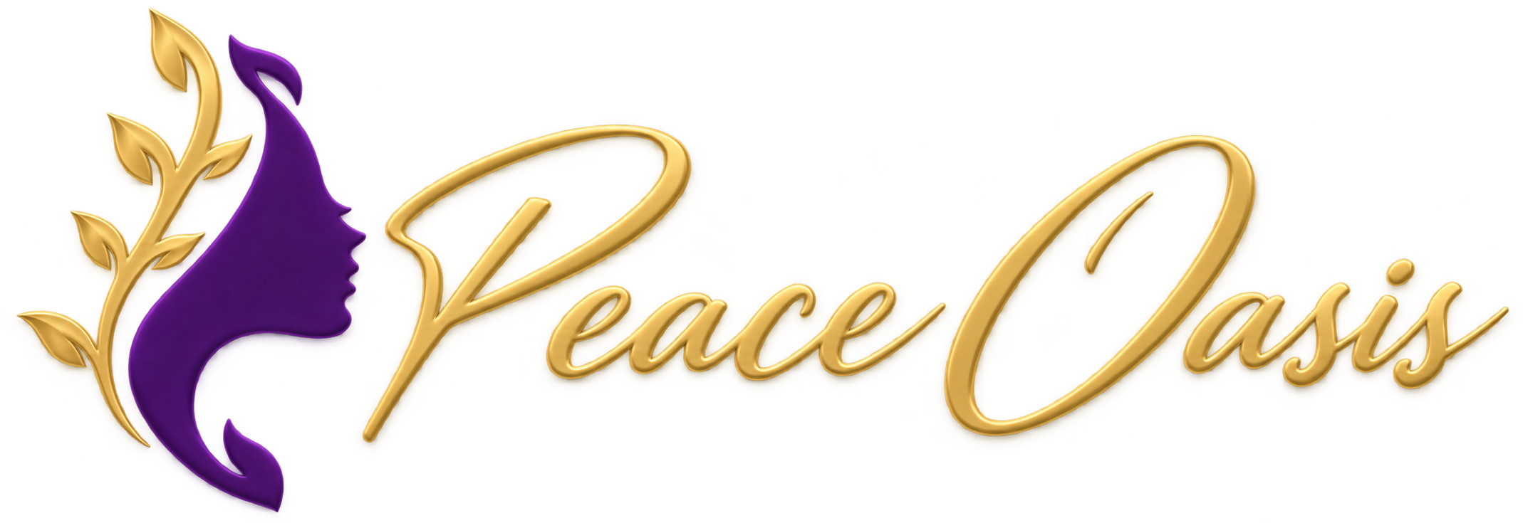Peace Oasis Spa logo