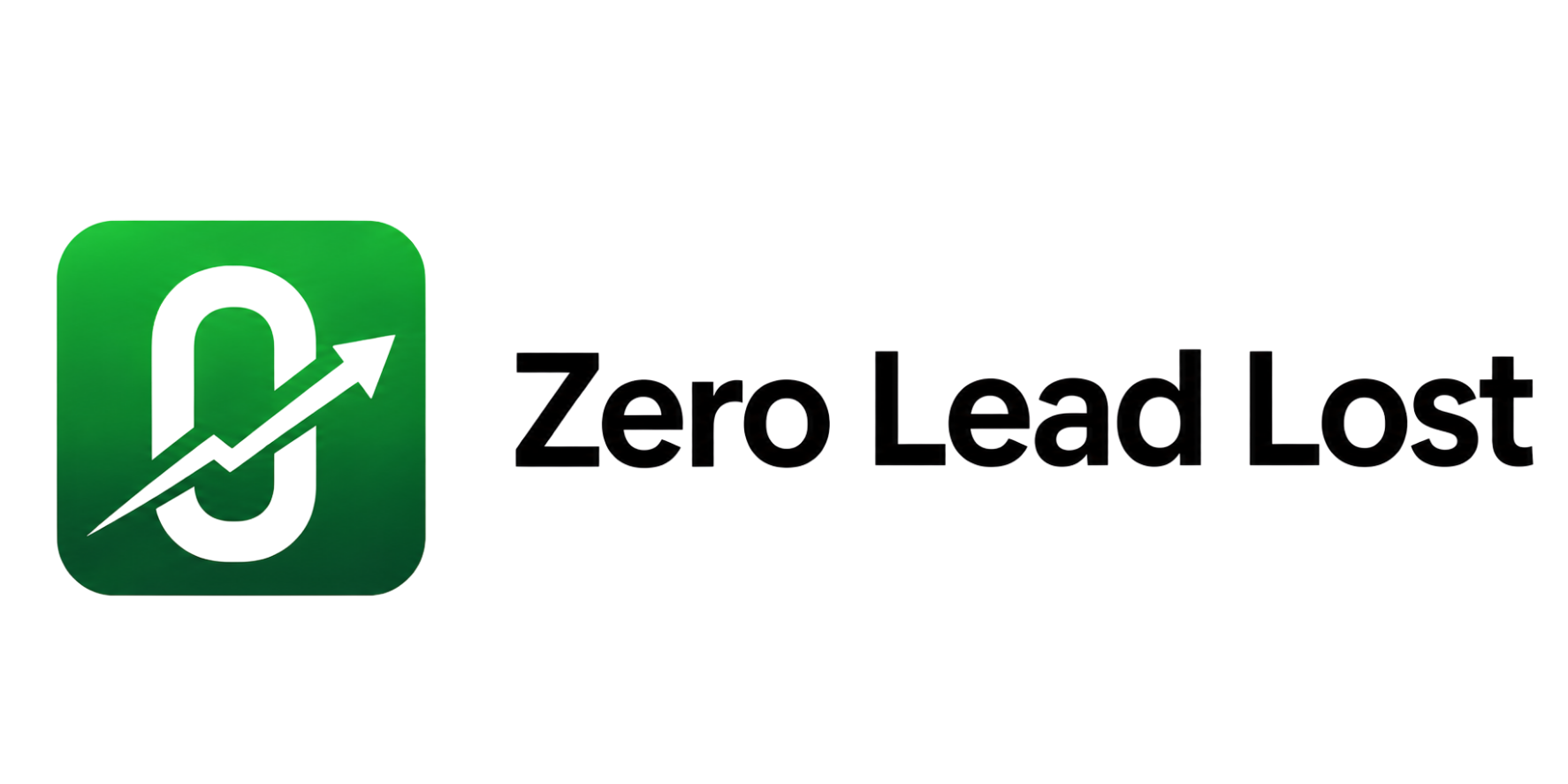 Zero Lead Lost System Logo