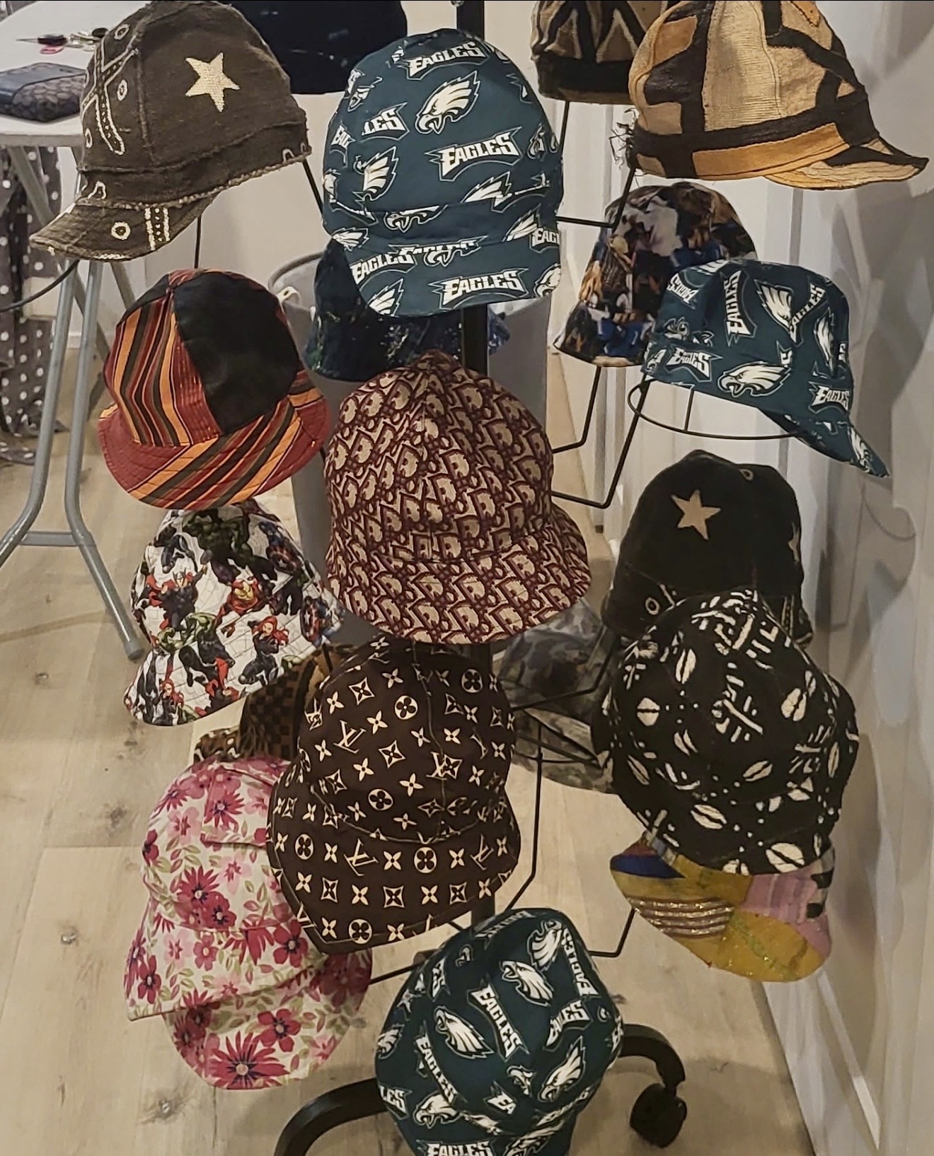 Hats