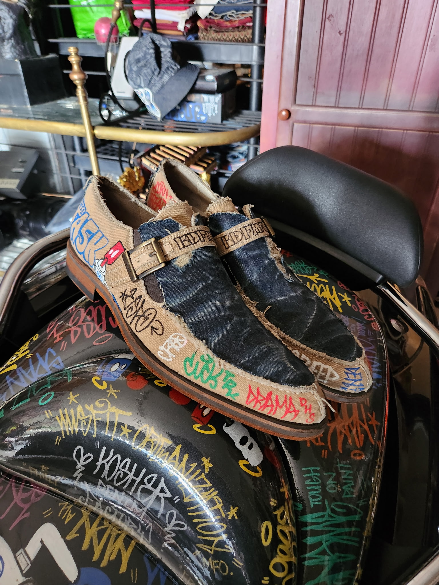 Shoes