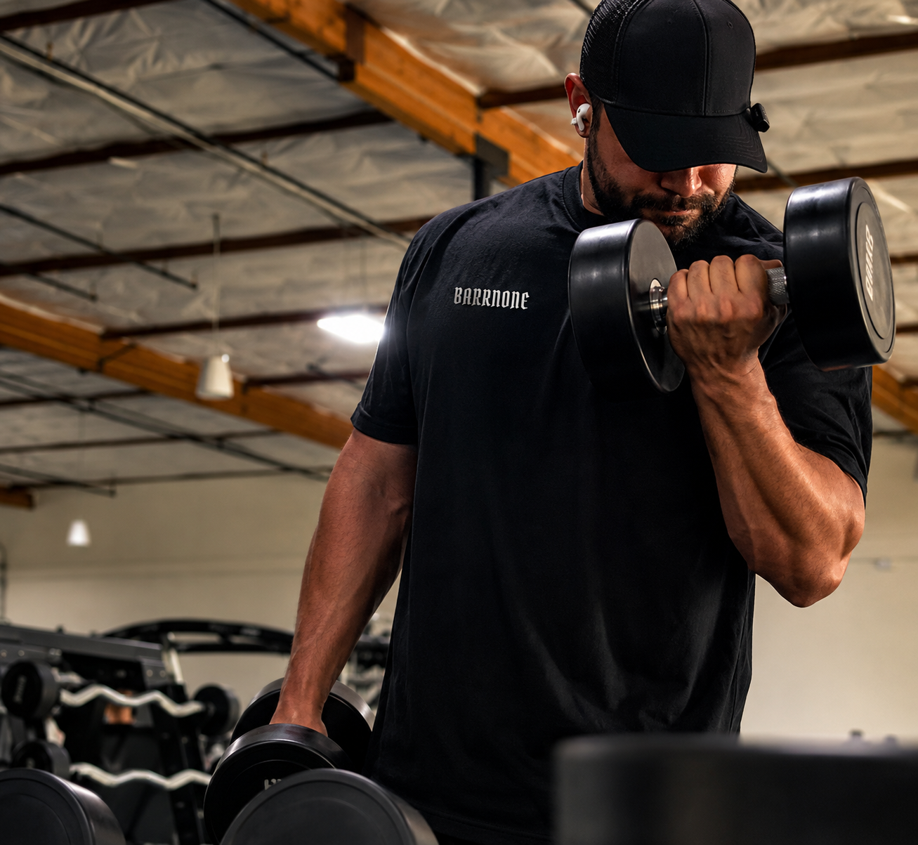 [FOUNDER PHOTO] Michael Barry