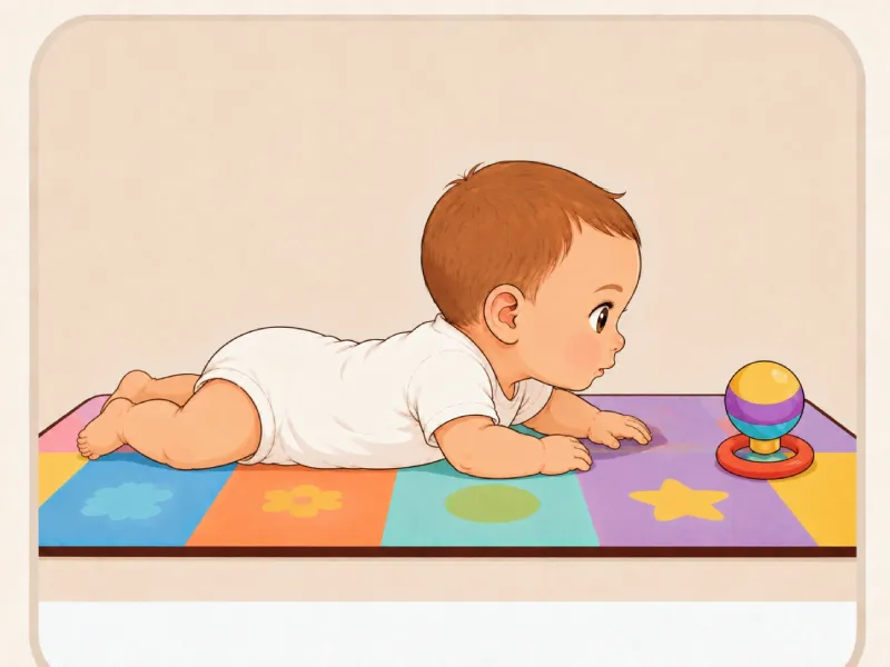 Imagem ilustrativa do artigo: (0 a 2 meses) Brincadeiras e estimulação