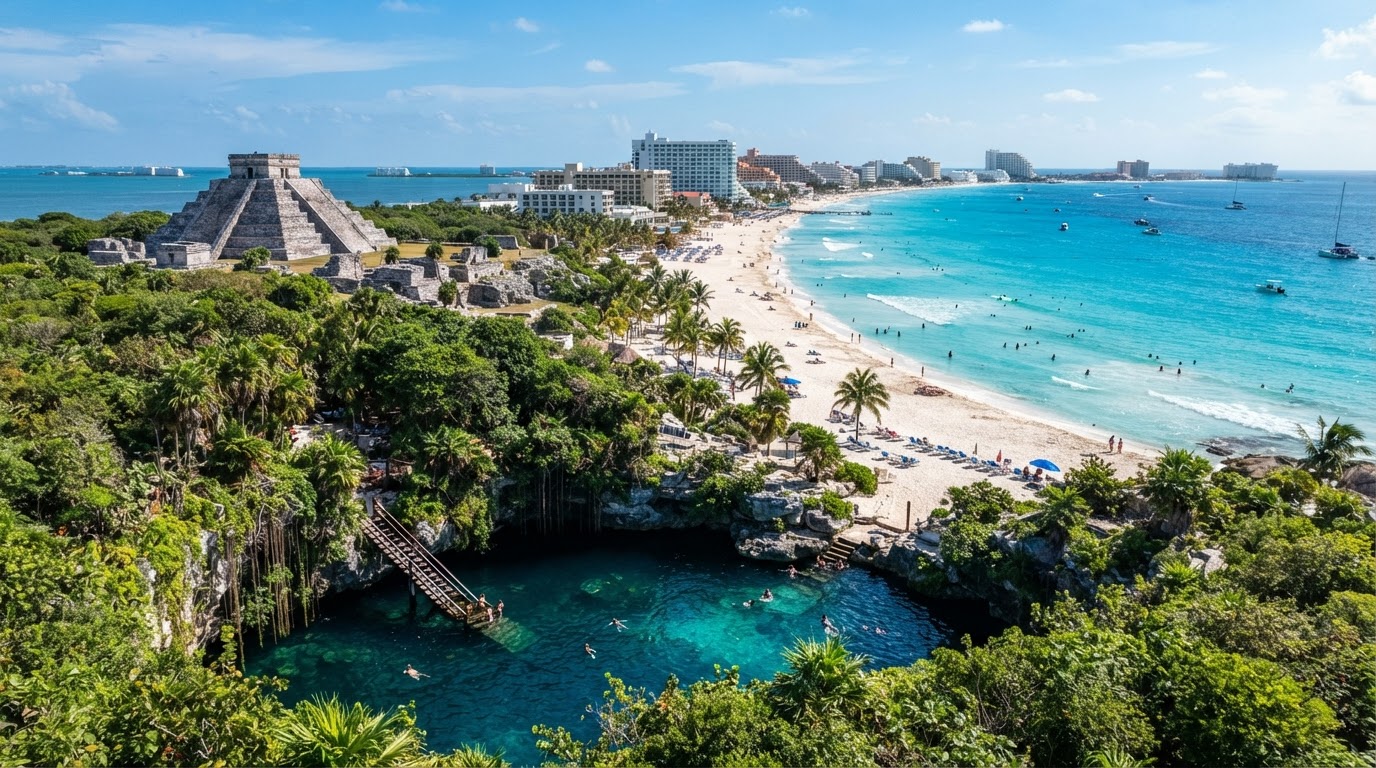 5-Day Cancun Itinerary: The Perfect Vacation Guide
