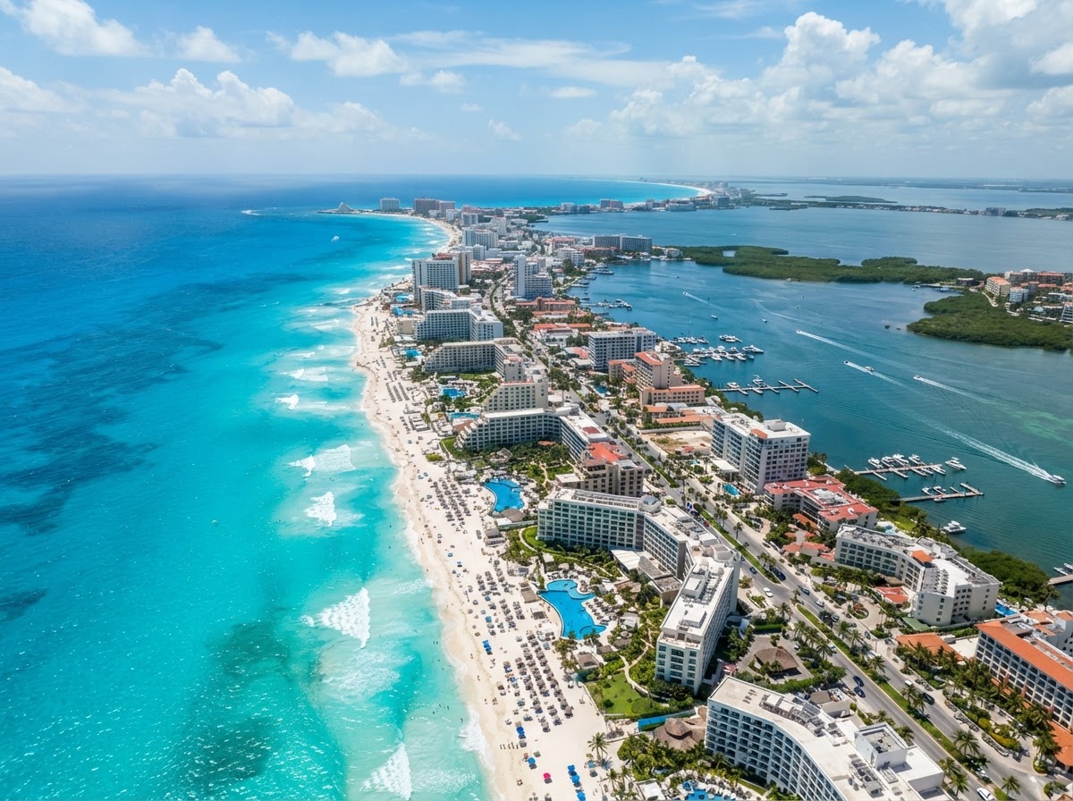 Cancun — Beaches, nightlife & resorts