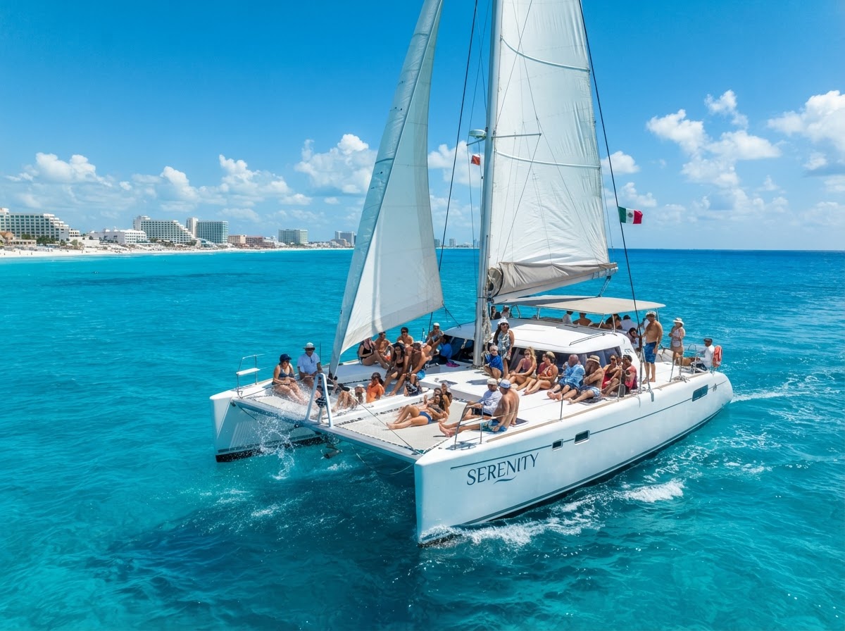 Luxury Yacht & Catamaran Rentals