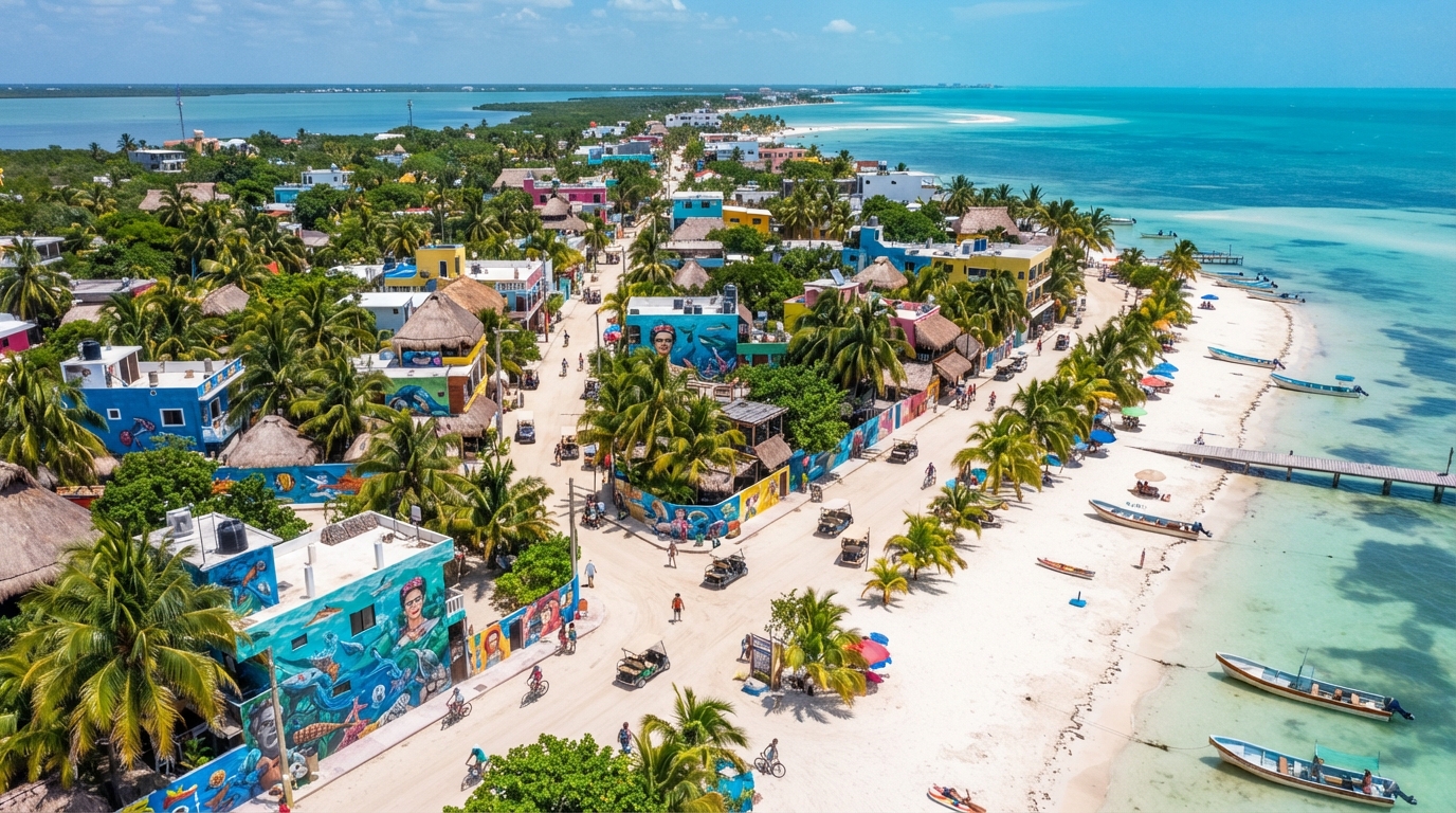 Holbox — Barefoot island escape