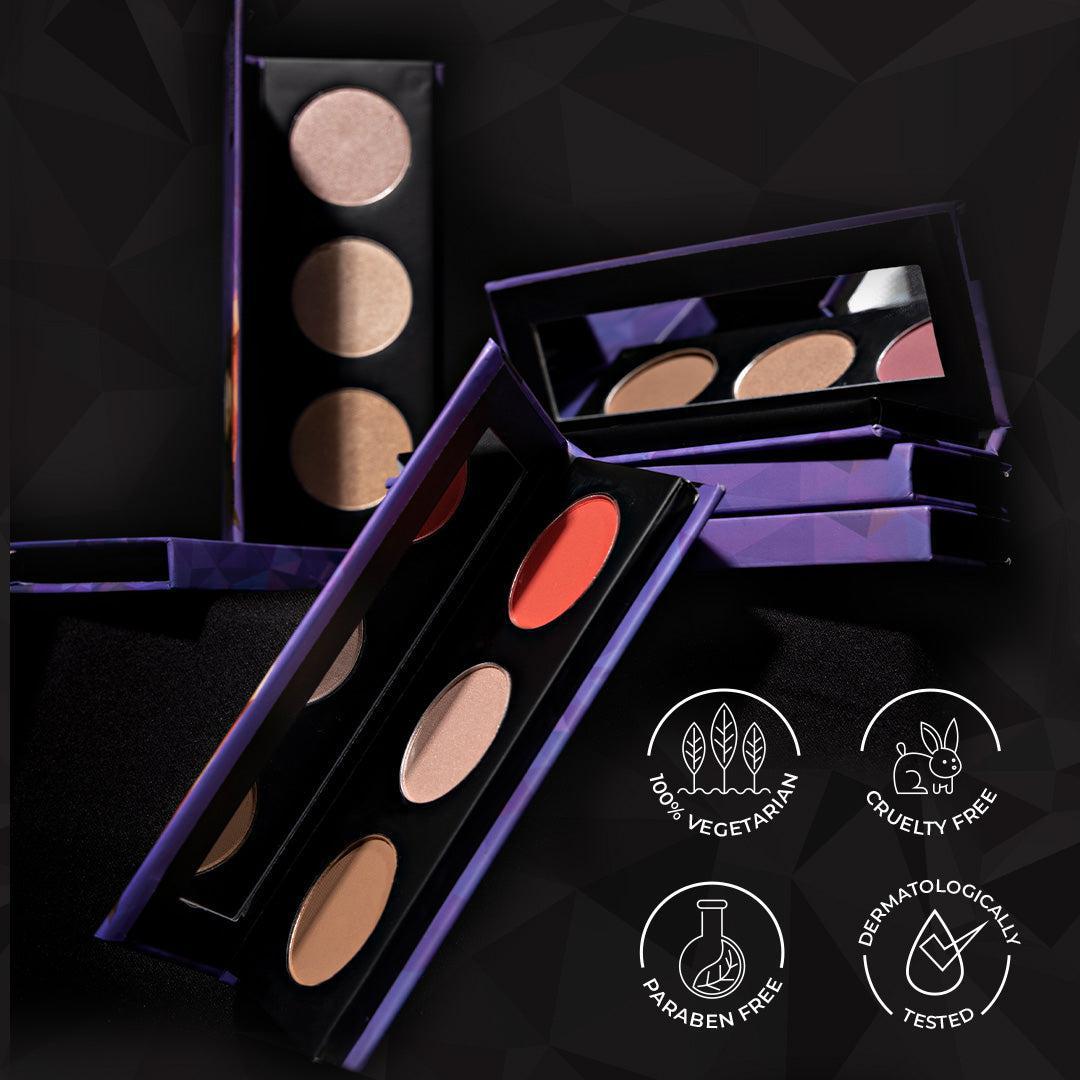 Hive Contour De Force Face Palette