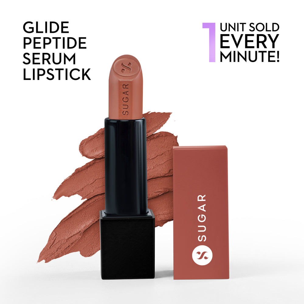Honey Glaze Serum Lipstick