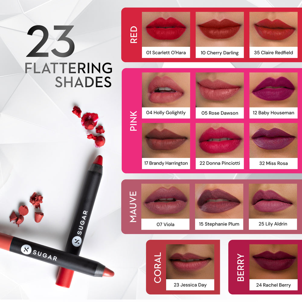 Sweet Sting Crayon Lipstick