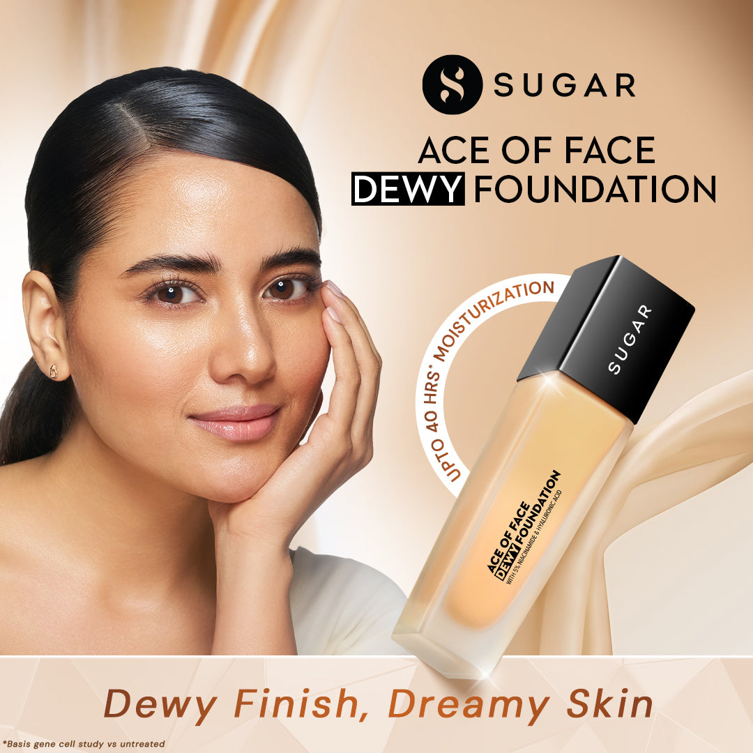 Dewy Bloom Perfecting Foundation