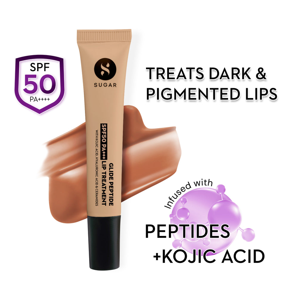 Petal Shield SPF50 Lip Treatment