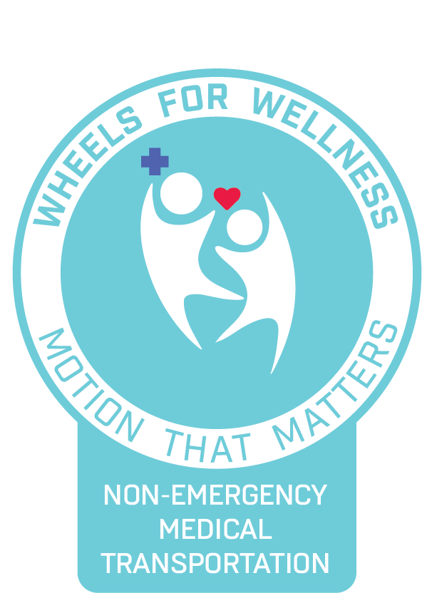 Wheels for Wellness Logo - Motion That Matters