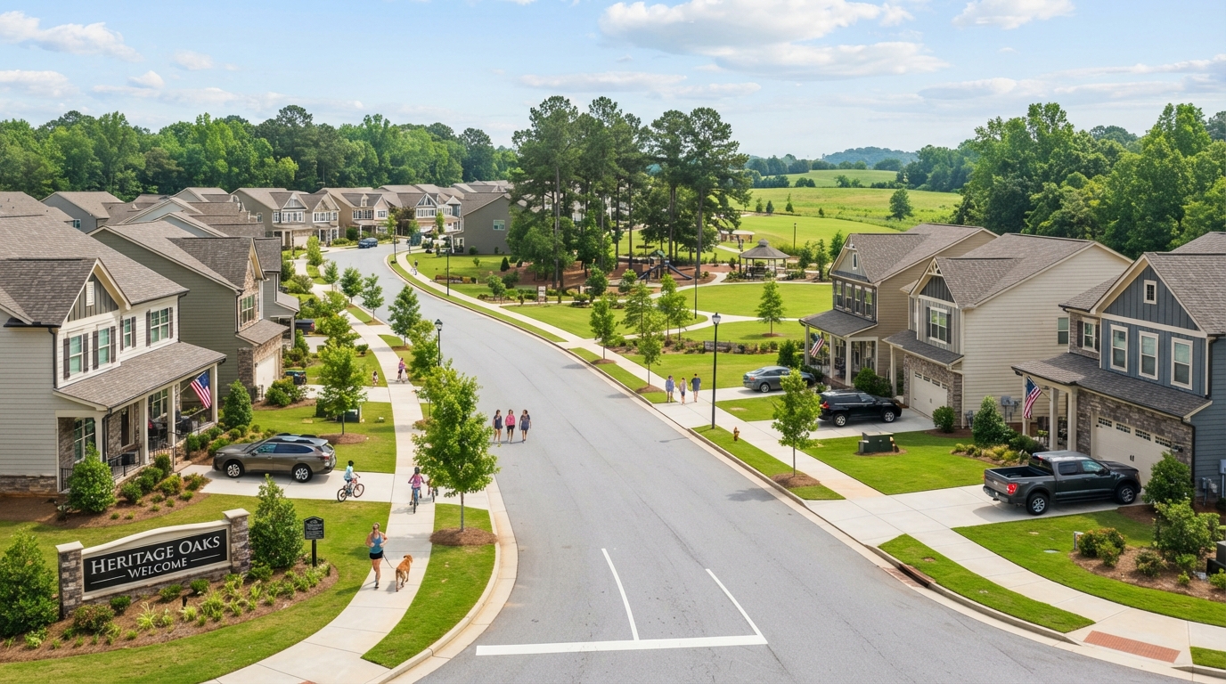 Pooler Park Estates