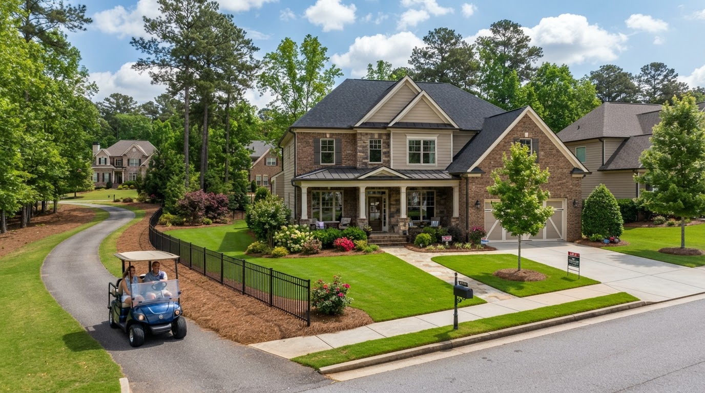 Peachtree Grove