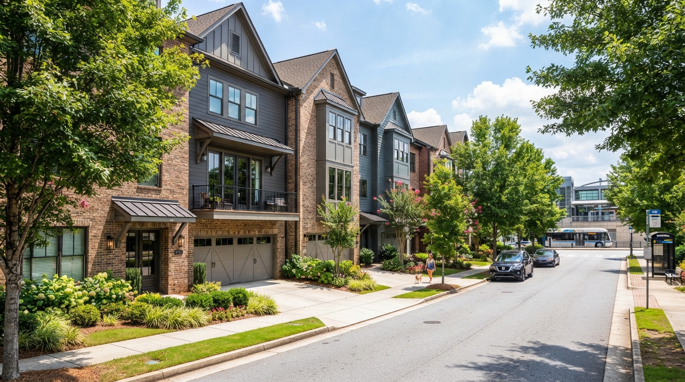 Perimeter Park Townhomes