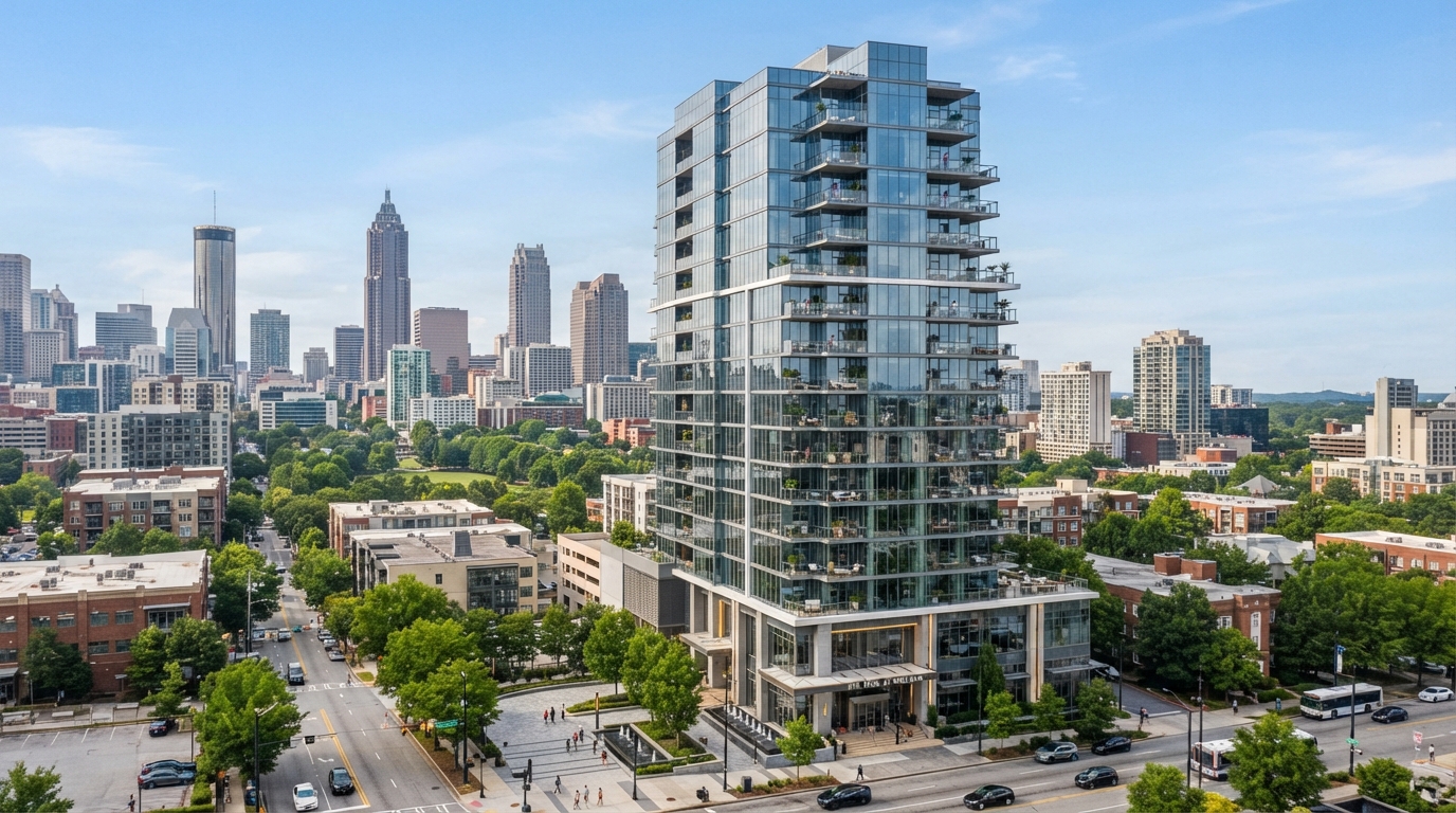 Midtown Skyline Residences