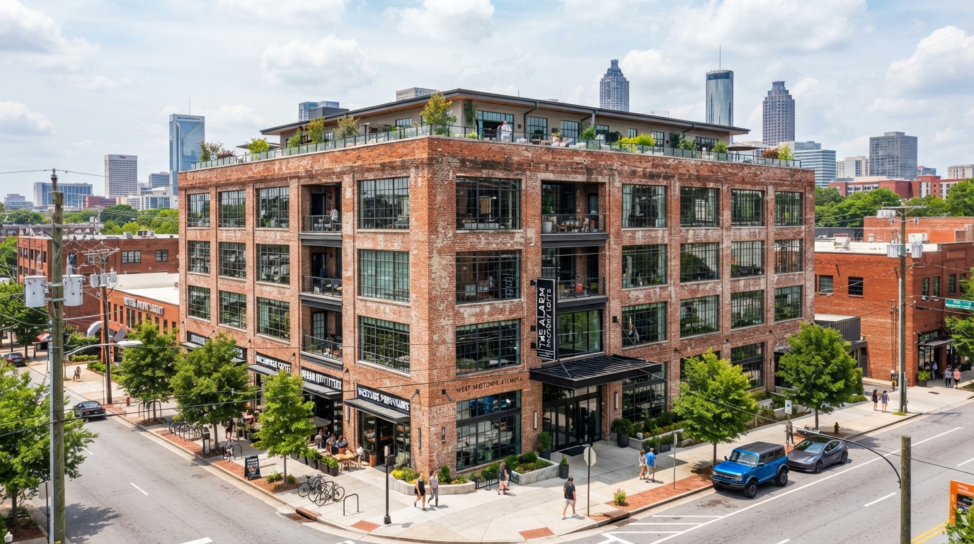BeltLine Lofts