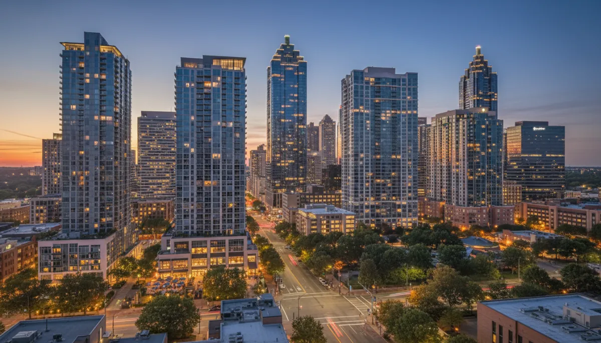 Midtown Central Tower — The Skyline in Midtown