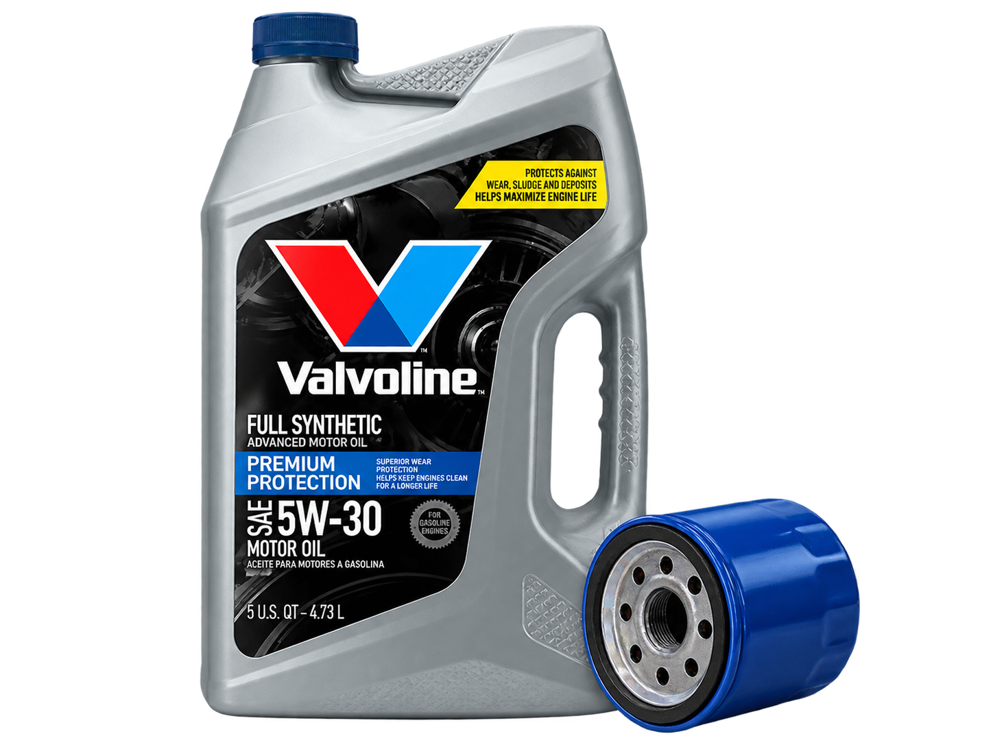 Valvoline 5W-30 Full Synthetic - Llantas Imperio