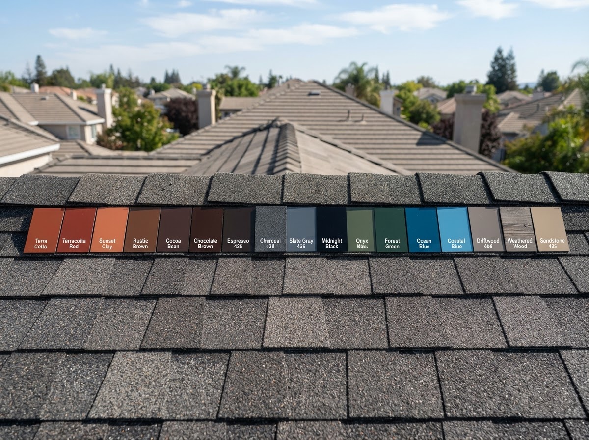 How to Change the Color of Your Roof Without Replacing It