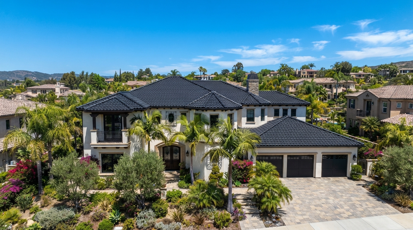The 12-Year Roof Paint Warranty: What It Means for Your Home