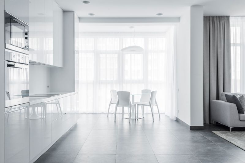 Reyes Patel Cleaning Services — Clean Kitchen & Dining Area