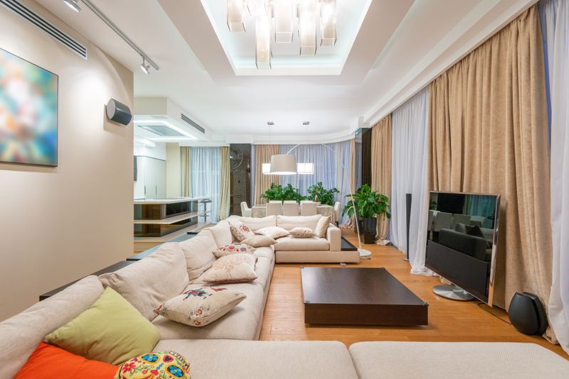 Reyes Patel Cleaning Services — Living Room Cleaning Result