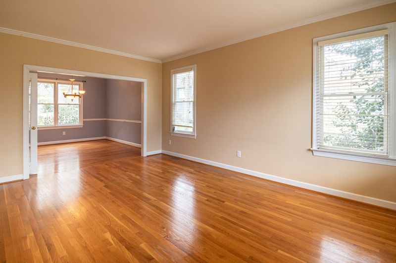 Reyes Patel Cleaning Services — Move-In Property Turnover