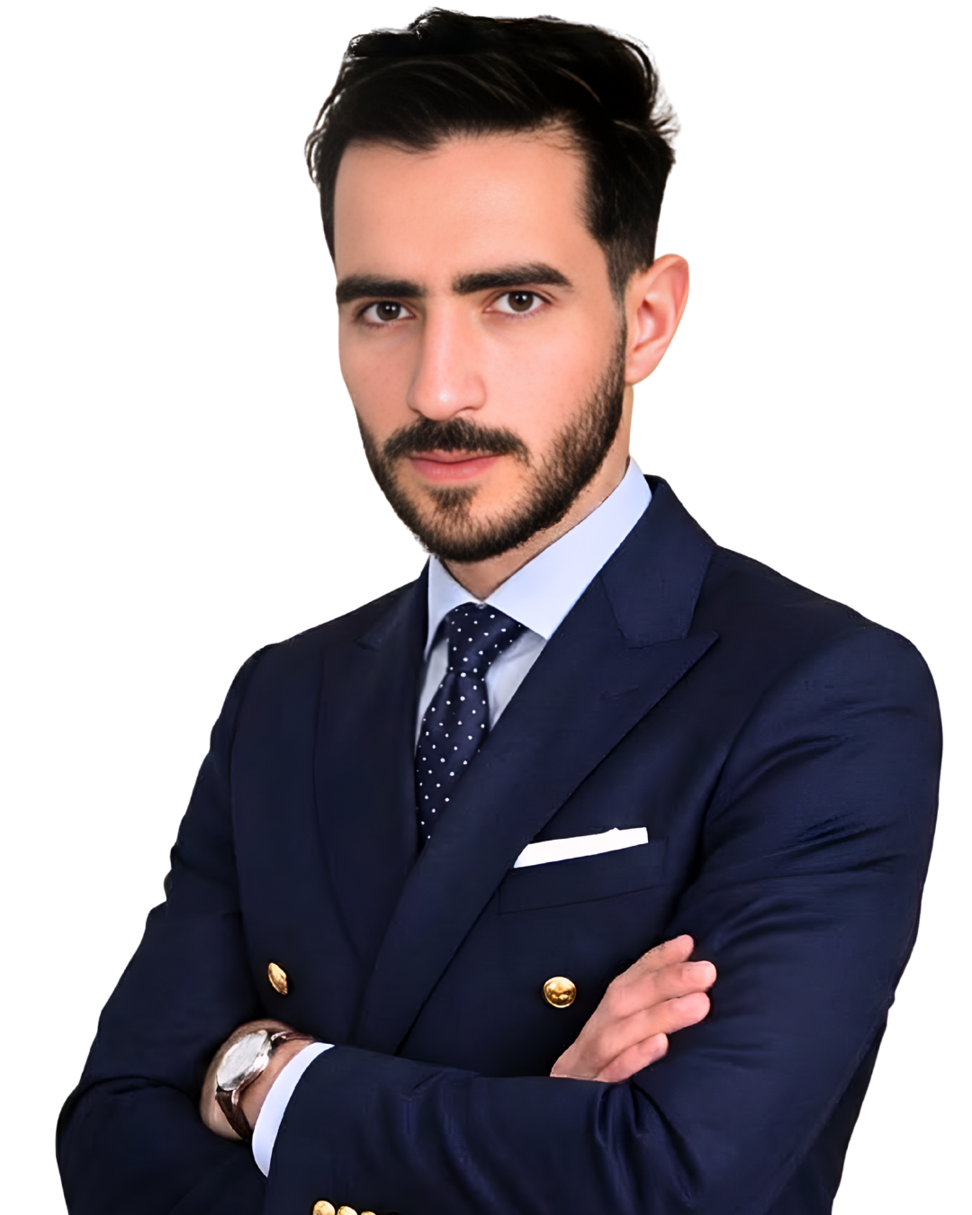 Souhil Acheref Gacem — Achraf GCM