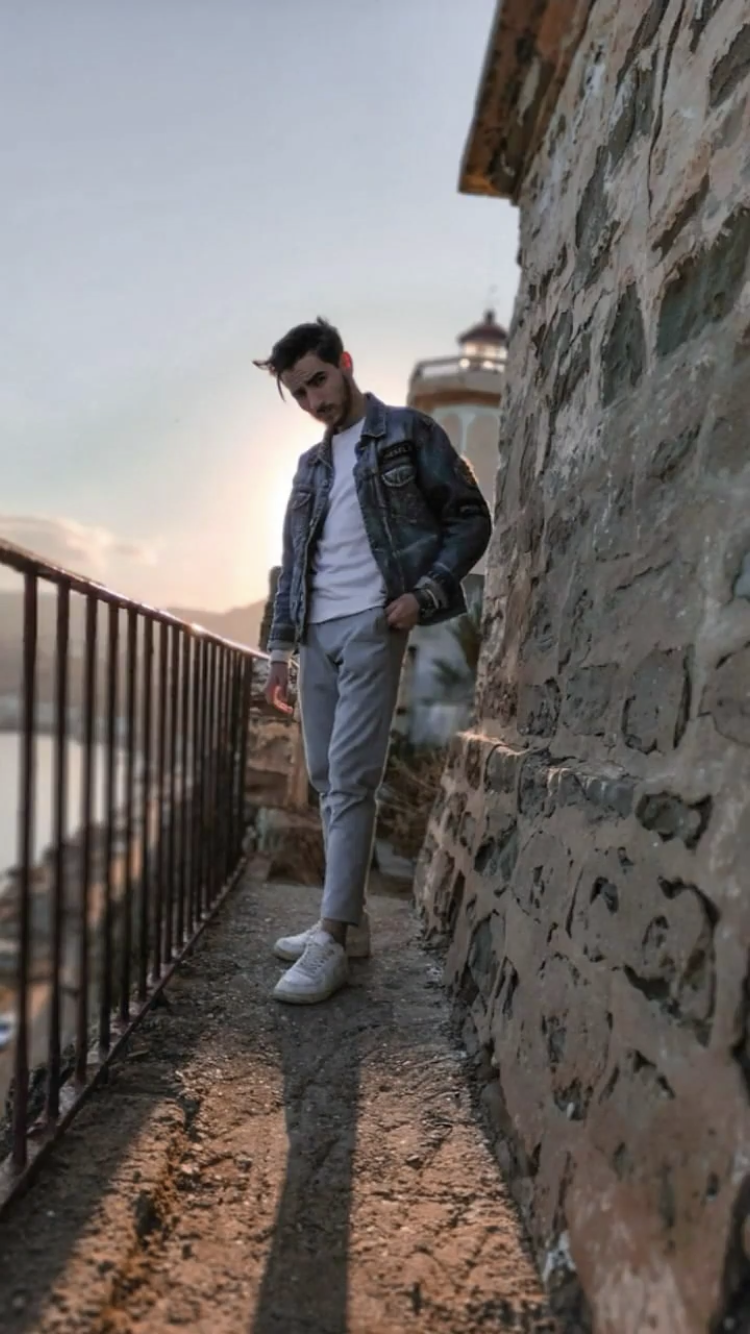 Editorial Series VI — Coastal Denim