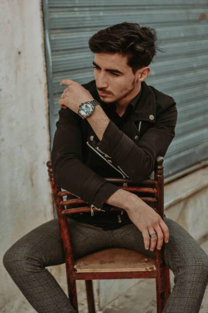 Editorial Series V — Portraiture