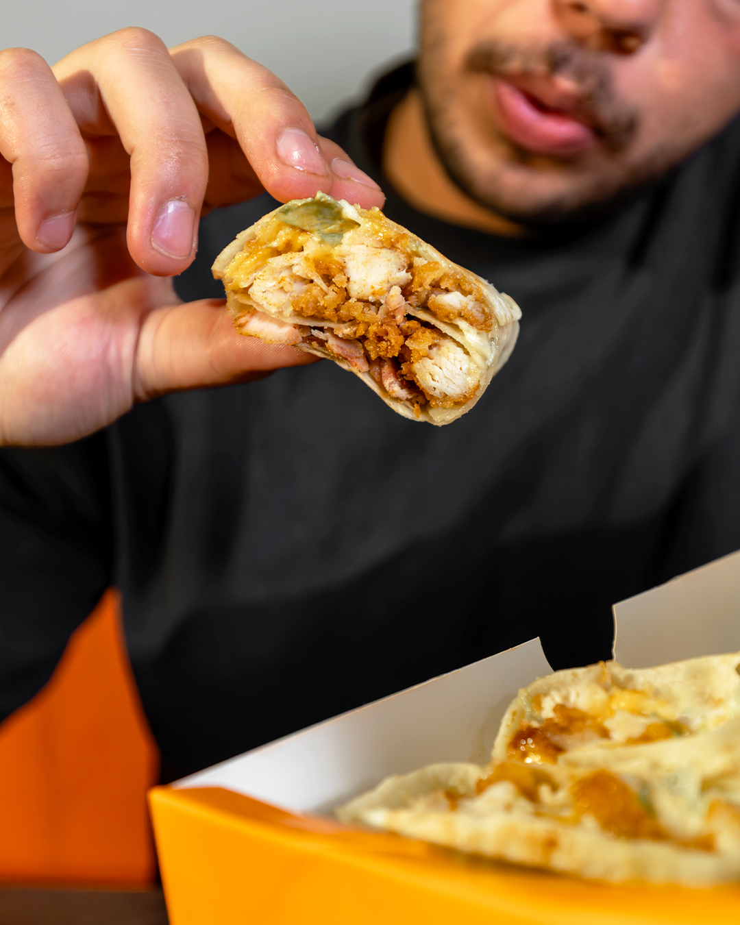 SHAWBERZ Crispy Chicken Shawarma Bite