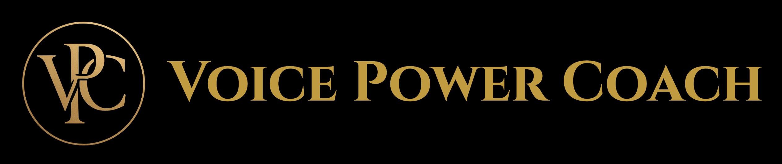 Voice Power Coach