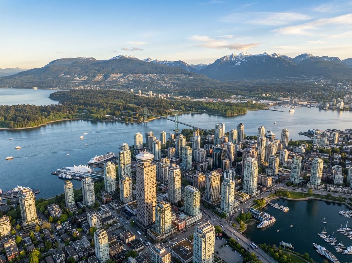 Vancouver, BC