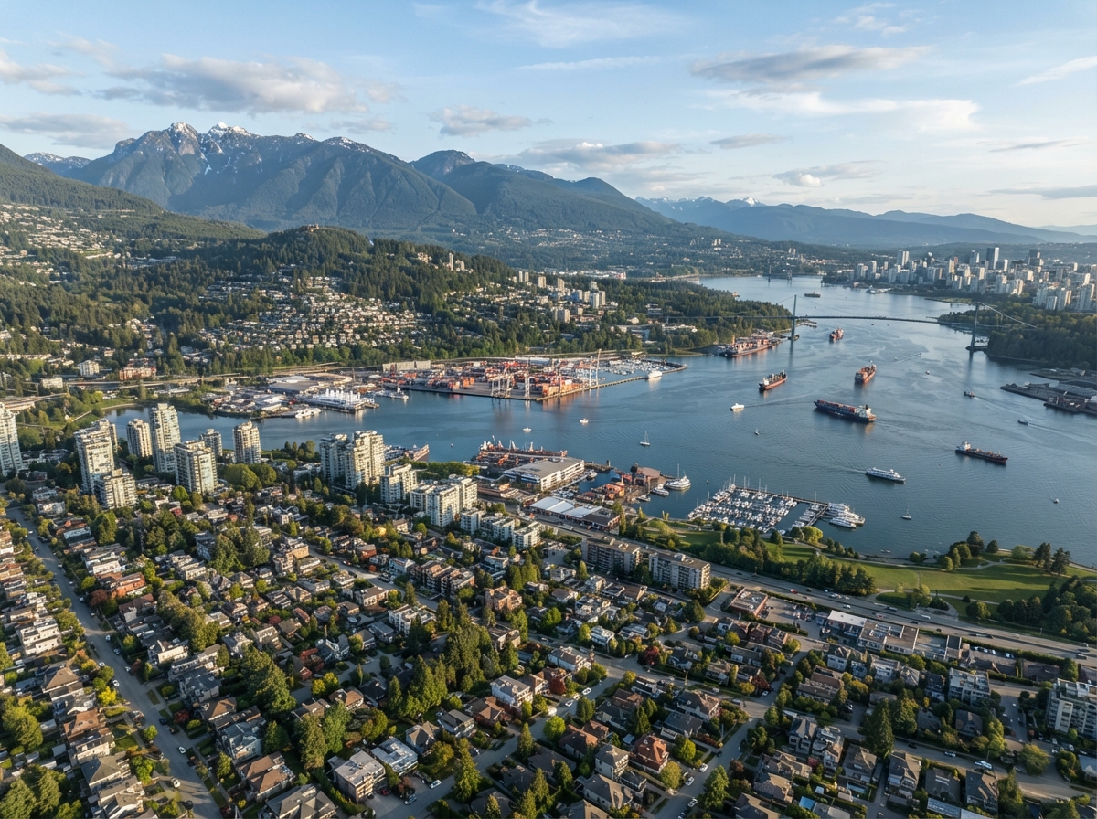 North Vancouver, BC