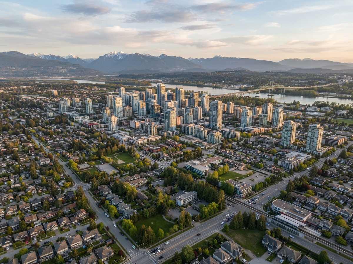 Surrey, BC